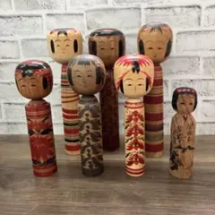 d4伝統こけし！珍品 黒田ウメノ - メルカリ