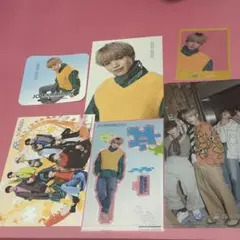 JO1 EXHIBITION 大平祥生 アクスタコースターチケホトレカポスカ