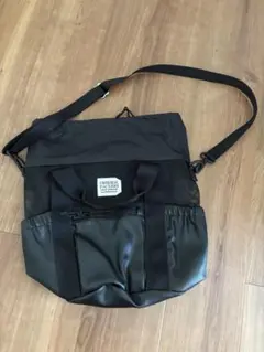 FREDRIKPACKERSフレドリックパッカーズ 巾着2way ショルダー
