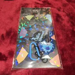 ツイステ　ブレイジングジュエル　デフォルメアクリルチャーム　イデア