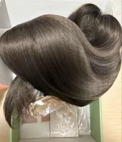 【9】Sofeiyan ロングヘアーウィック　ヘーゼルグレーブラウンのサムネイル