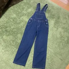 ⭐️WEGO とっても可愛い サロペット  デニム レディース M