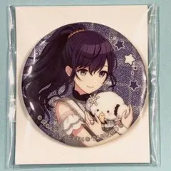 プロセカ 朝比奈 まふゆ サンリオ グリッター 缶バッジ コレクションB