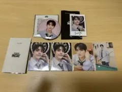 SEVENTEEN HOLIDAY S.COUPS スンチョル