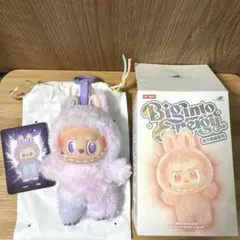 MONSTERS Big into Energy ラブブ　エナジー　　LUCK