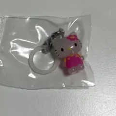 ハローキティ お花ver. めじるしアクセサリー