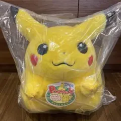 おかえり！ピカチュウ 1/1 ポケモン 30周年記念　ぬいぐるみ