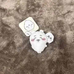 ちいかわだらけクジ E賞