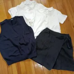 お受験】familiar CHOPIN 子供服 3点セット 100-120cm - メルカリ