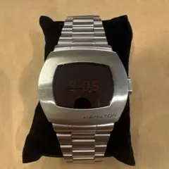 【2026年購入】Hamilton ハミルトン H52414130のサムネイル