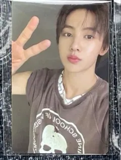 CORTIS weverse サイン会 限定 トレカ ソンヒョン