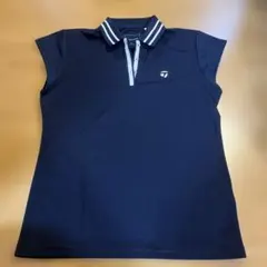 TaylorMade ポロシャツ L ネイビー