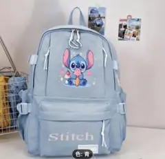 スティッチリュック大きめ40✖️30センチ