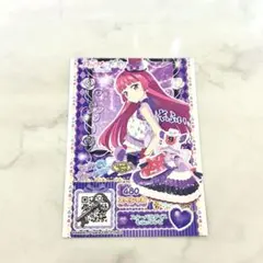 プリパラ フォトチケ そふぃ 未パキ - メルカリ