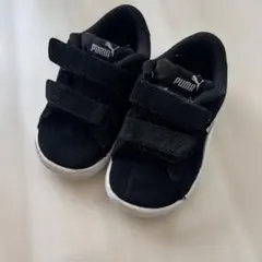 PUMA ブラック キッズシューズ 5 UKのサムネイル