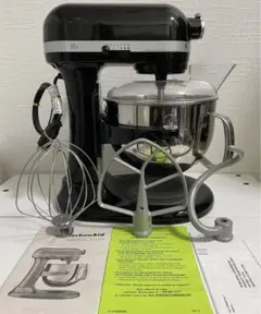★KitchenAidキッチンエイド プロフェッショナルミキサー600シリーズ★ キッチンエイド ｜ プロフェッショナル600のスタンドミキサー