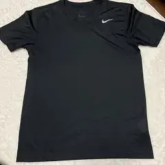 Nike DRI-FIT THE NIKE TEE Tシャツ S黒　　メンズ