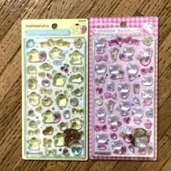 サンリオ ボンボンドロップシール