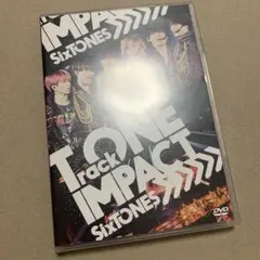 SixTONES TrackONE -IMPACT- DVD セット売り - メルカリ