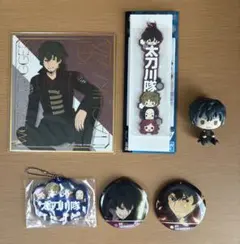 ワールドトリガー 太刀川慶 グッズ まとめ売り