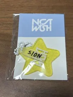 NCT WISH アクリルキーホルダー SION