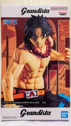 BANPRESTO Grandista エース フィギュア 61iXsdltv0L._AC_UF350,