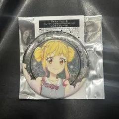 虹野ゆめ アイカツ！ ポップアップ 缶バッジ