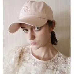 Eé cotton cap pinkのサムネイル
