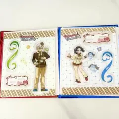 鬼滅の刃 バレンタイン ホワイトデー2026 アクスタ 不死川実弥・神崎アオイ