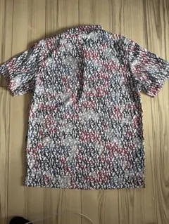 ポロシャツ 多色ロゴ