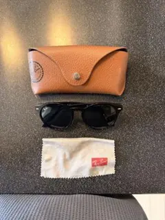 Ray-Ban サングラスRB2180F ブラックのサムネイル