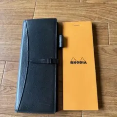 新品未使用品 Dakota レザー ペンケース、ボールペン - メルカリ