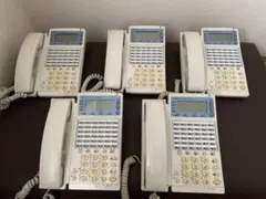 NTT αN1-TypeM 電話機6台セット - メルカリ