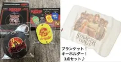 激レア！未使用ストレンジャーシングス トレーディング缶マグネット