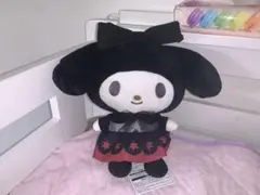 Kawaii研究所マイメロディ　ミッドナイトエンジェルBIGぬいぐるみ