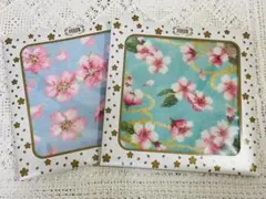 FEILER フェイラータオルハンカチ『さくら』2枚セット