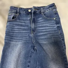 グレイル　Mサイズ ブーツカットデニム