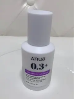 Anua アヌア　レチノール0.3 セラム