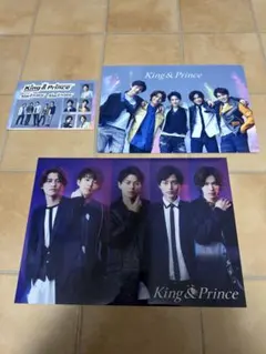 キンプリ Mazy Night 特典 初回A 初回B 通常盤