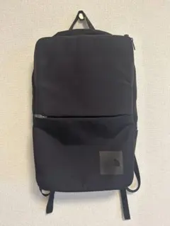 THE NORTH FACE ビジネスリュック ブラックのサムネイル
