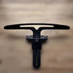 オカムラ シルフィー ハンガー ブラック