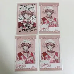 セラフ・ダズルガーデン Angelic Dream チェキ風カード