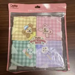 ディズニーシー　ダッフィー　タオル　新品未使用