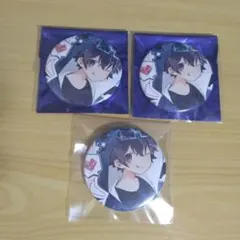 2026年最新】ちょこらびポケカメン缶バッチの人気アイテム - メルカリ