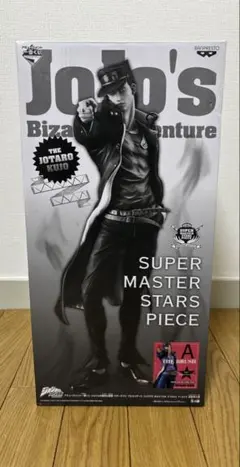 2025年最新】ジョジョの奇妙な冒険 master stars piece 空条承