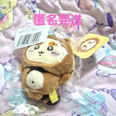 ちいかわ　たぬきだもんくじ　C賞 ぜったいたぬきなマスコット　シーサー