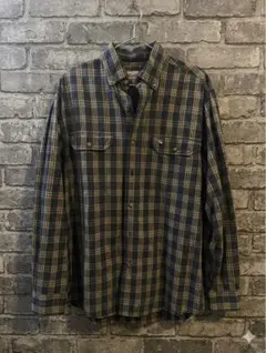 25AW Ron Herman チェック ネルシャツ ジャケット RHC XL - メルカリ