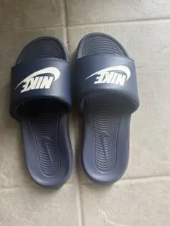NIKE ナイキ　べナッシ　サンダル　ネイビー