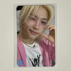 StrayKids celebrATE オンライン 購入特典 フィリックス