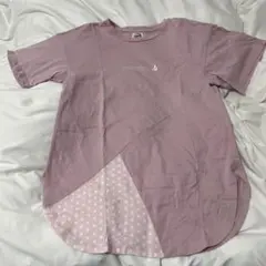 GU 半袖ロングTシャツ　　鬼滅の刃
